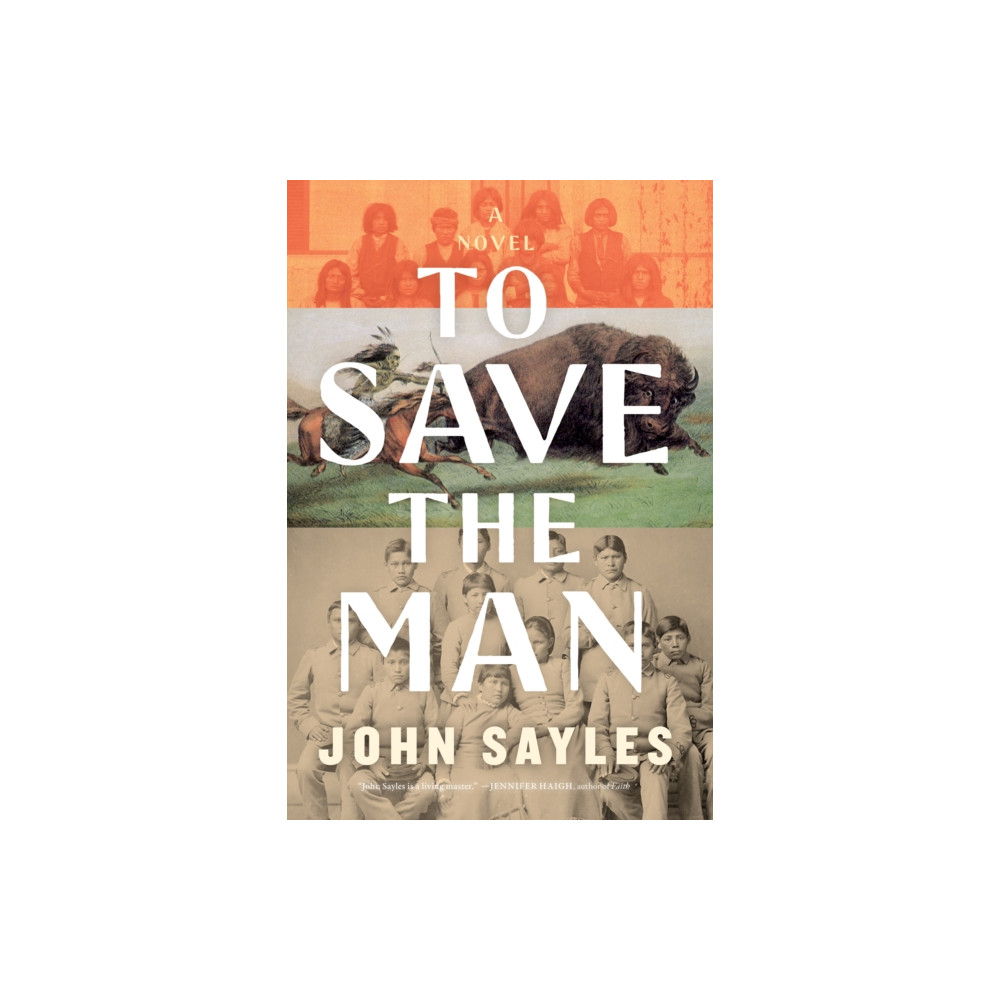 Produktbild för To Save the Man (häftad, eng)