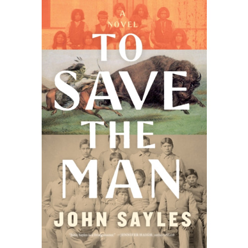 Melville House Publishing To Save the Man (häftad, eng)