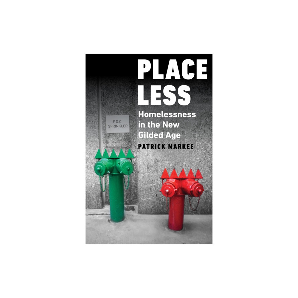 Produktbild för Placeless (inbunden, eng)