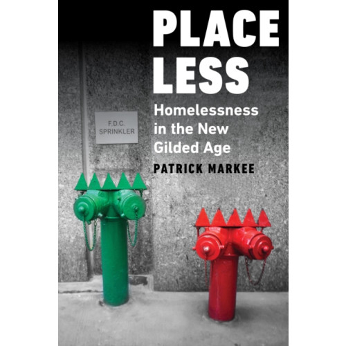 Melville House Publishing Placeless (inbunden, eng)