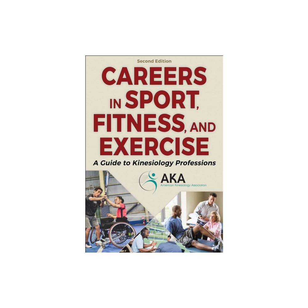Produktbild för Careers in Sport, Fitness, and Exercise (häftad, eng)