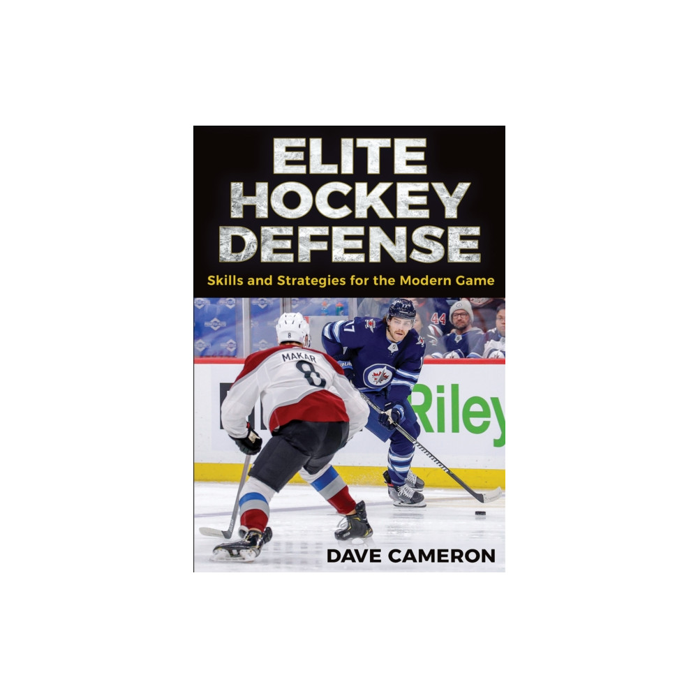 Produktbild för Elite Hockey Defense (häftad, eng)