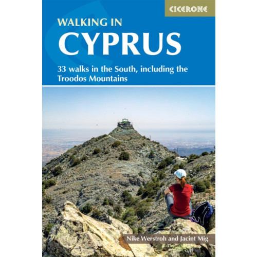 Cicerone Press Walking in Cyprus (häftad, eng)
