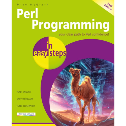 In Easy Steps Limited Perl Programming in easy steps (häftad, eng)