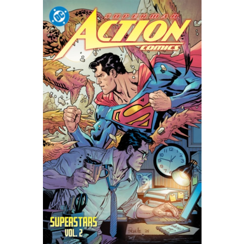 DC Comics Superman: Action Comics: Superstars Vol. 2 (häftad, eng)