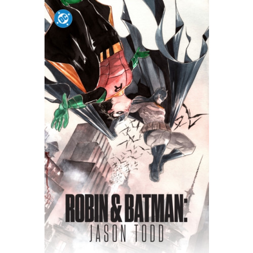 DC Comics Robin & Batman: Jason Todd (inbunden, eng)