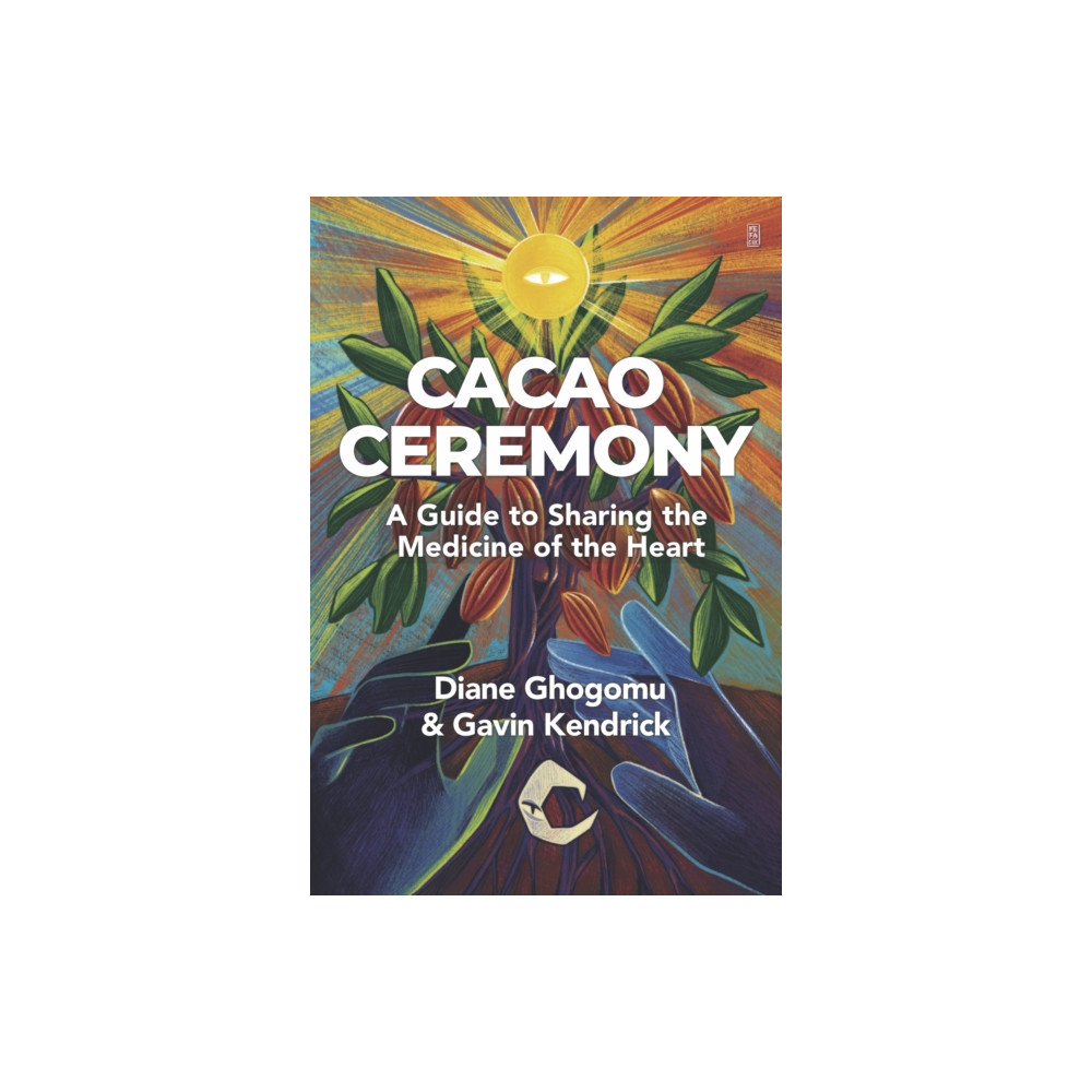 Produktbild för Cacao Ceremony (häftad, eng)