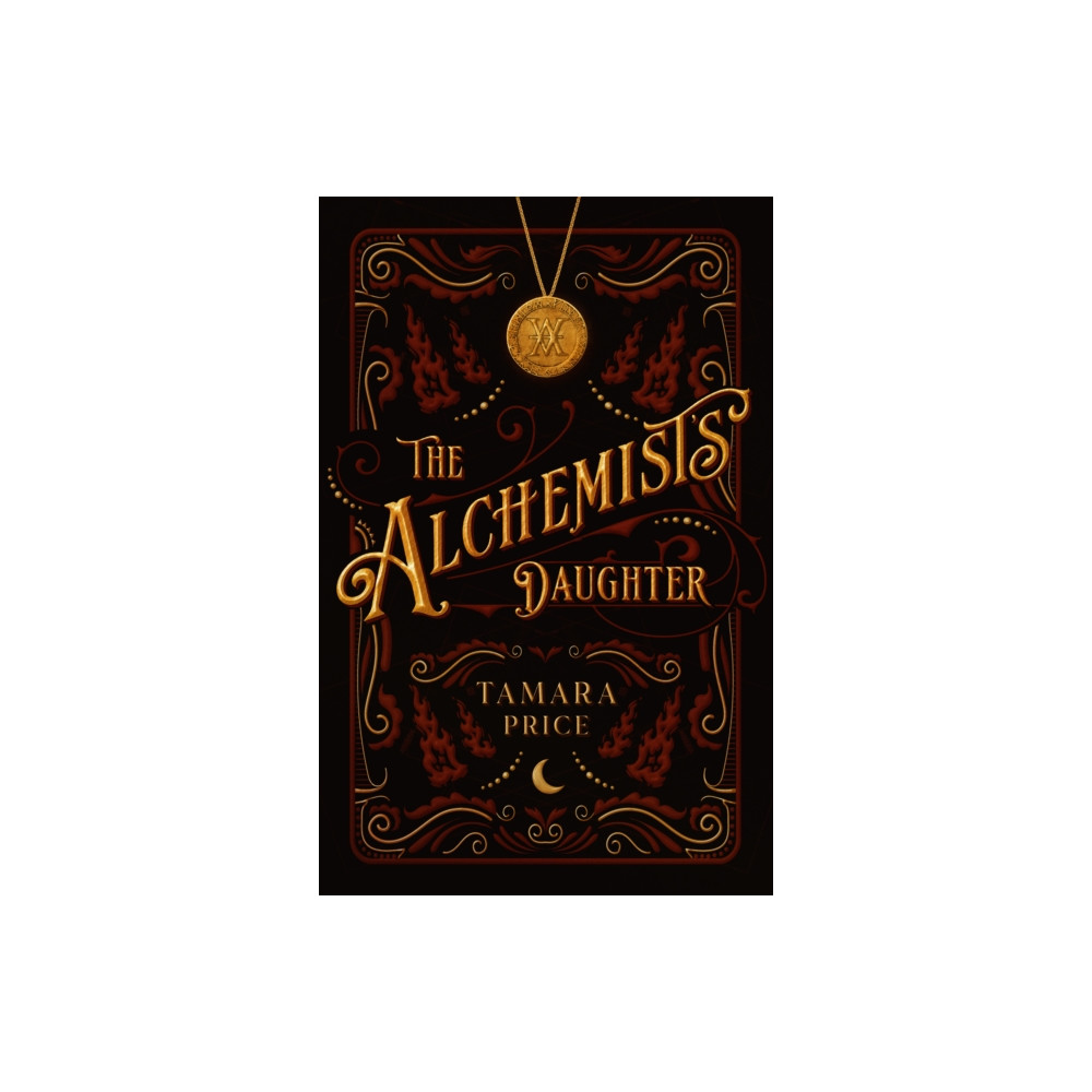 Produktbild för The Alchemist's Daughter (häftad, eng)