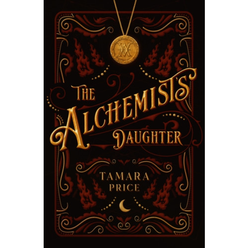 Cranthorpe Millner Publishers The Alchemist's Daughter (häftad, eng)