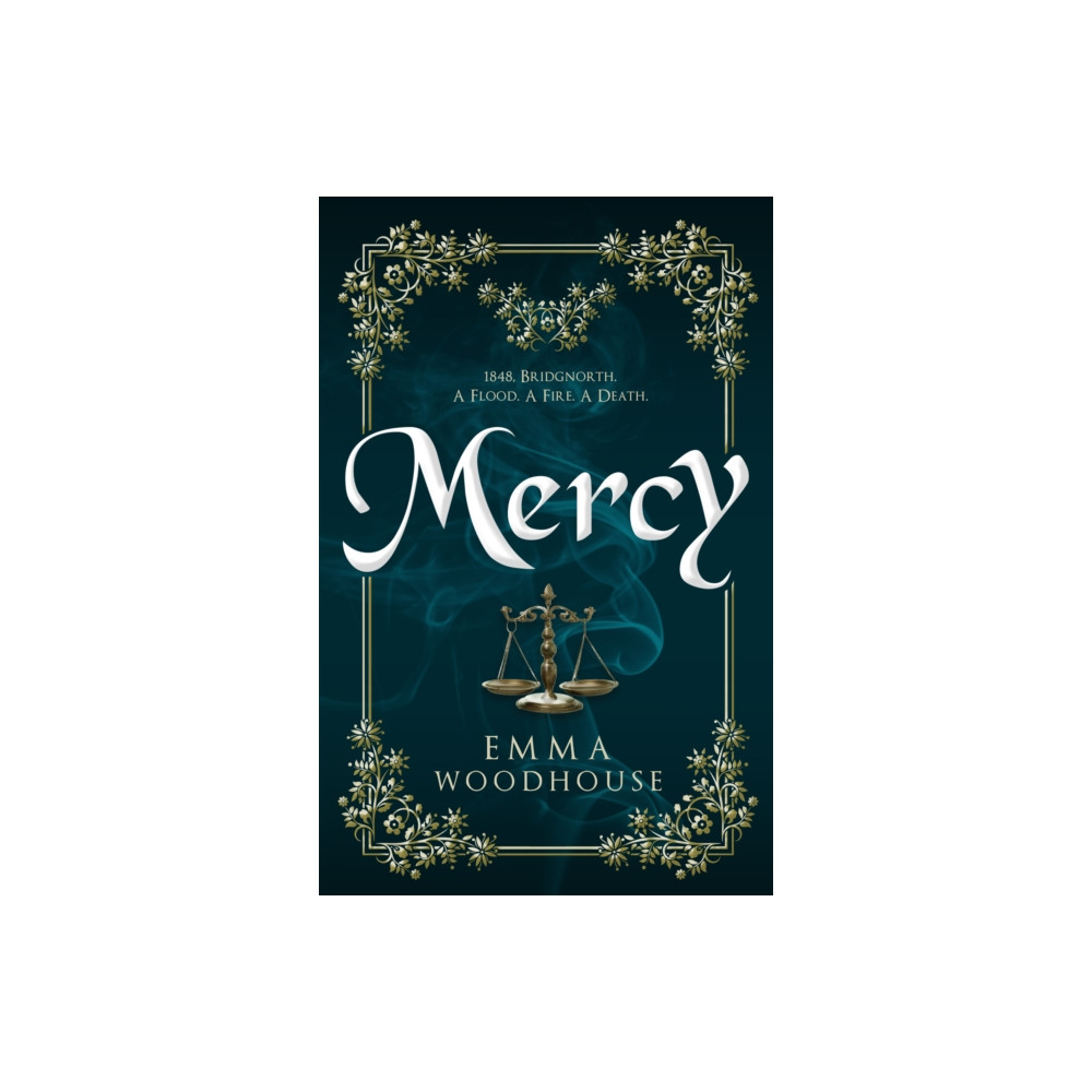 Produktbild för Mercy (häftad, eng)
