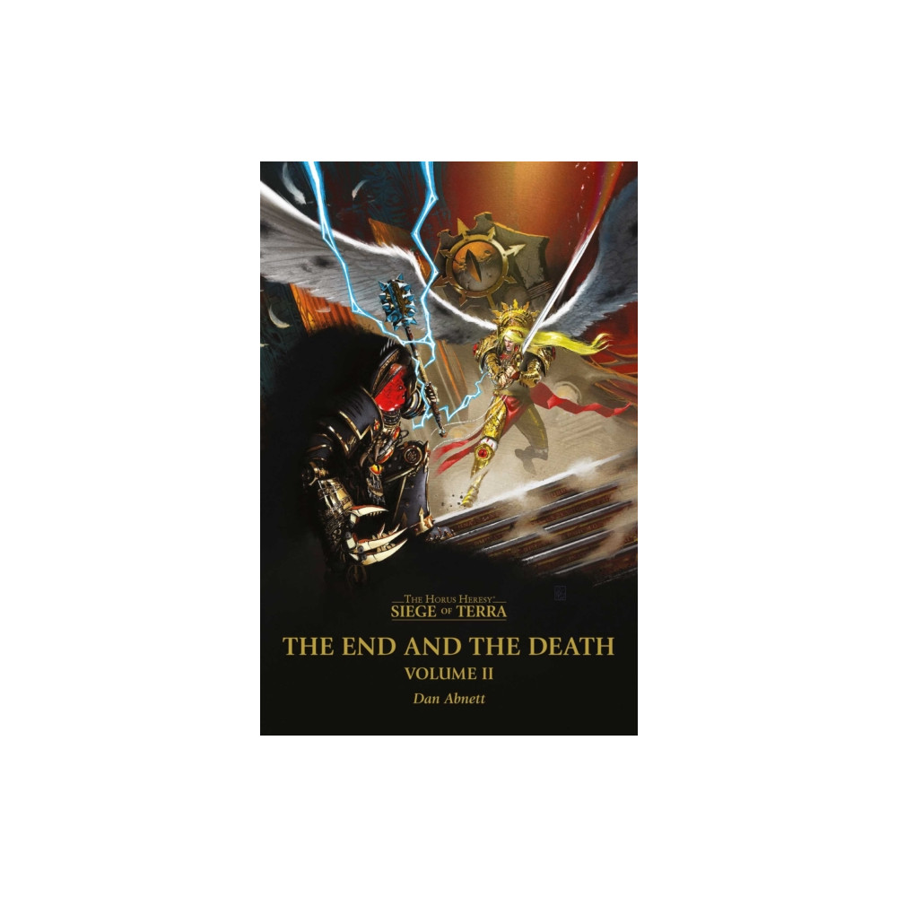 Produktbild för The End and the Death: Volume II (häftad, eng)