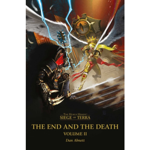 Games Workshop Ltd The End and the Death: Volume II (häftad, eng)