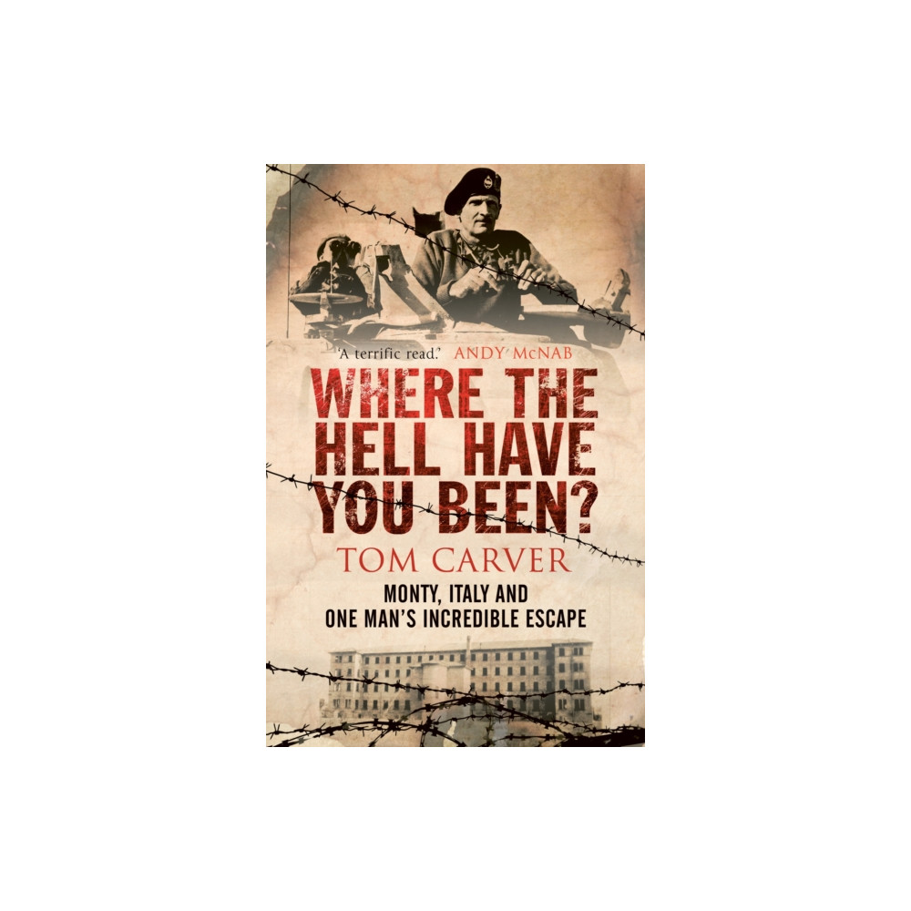 Produktbild för Where The Hell Have You Been? (häftad, eng)
