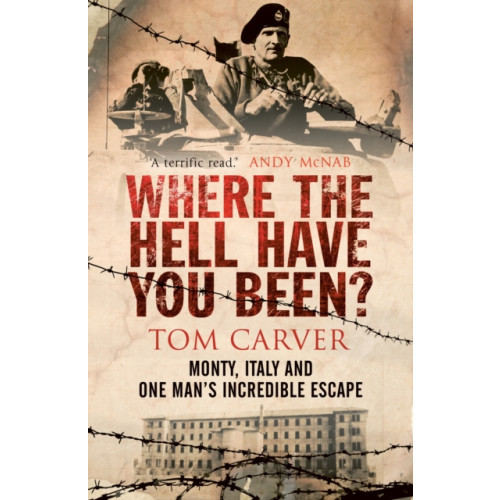 Octopus publishing group Where The Hell Have You Been? (häftad, eng)
