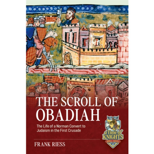 Helion & Company The Scroll of Obadiah (inbunden, eng)