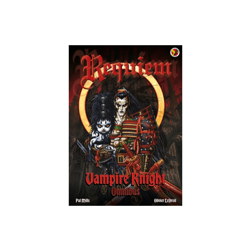 Produktbild för Requiem Vampire Knight Omnibus Vol. 2 (häftad, eng)
