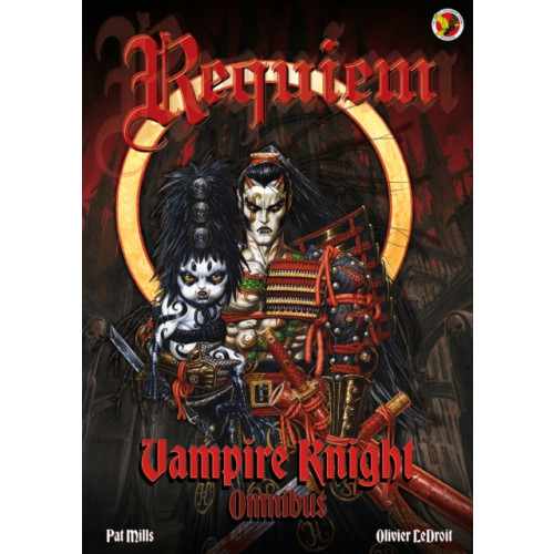 Panini Publishing Ltd Requiem Vampire Knight Omnibus Vol. 2 (häftad, eng)