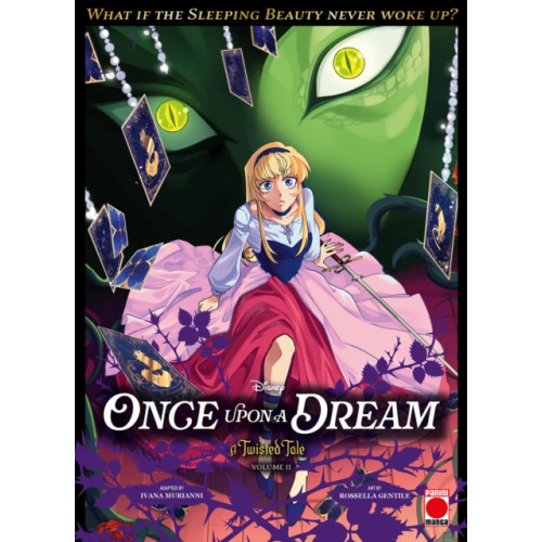 Panini Publishing Ltd Once Upon A Dream: A Twisted Tale Manga Volume 2 (häftad, eng)