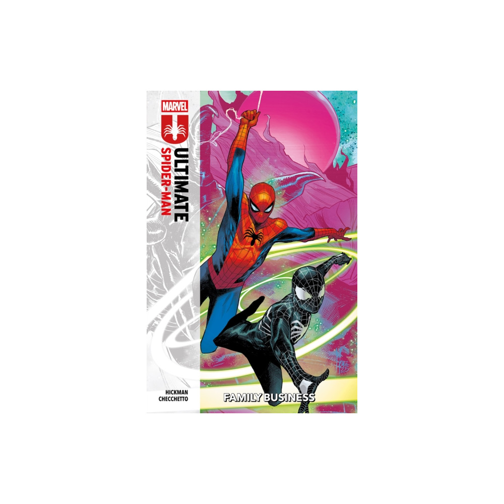 Produktbild för Ultimate Spider-Man Vol. 3: Family Business (häftad, eng)