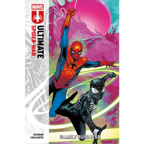 Panini Publishing Ltd Ultimate Spider-Man Vol. 3: Family Business (häftad, eng)