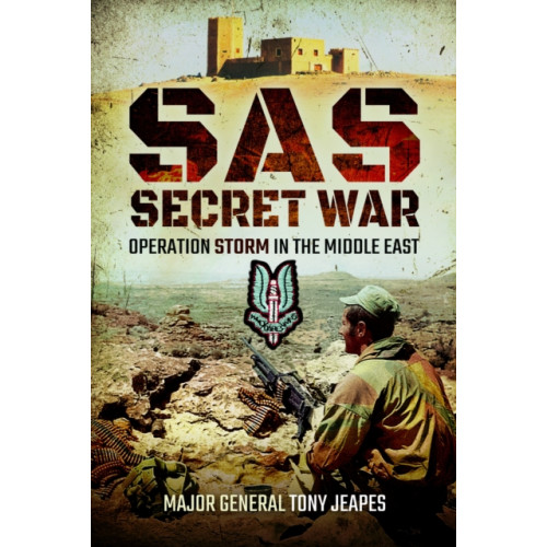 Greenhill Books SAS: Secret War (häftad, eng)
