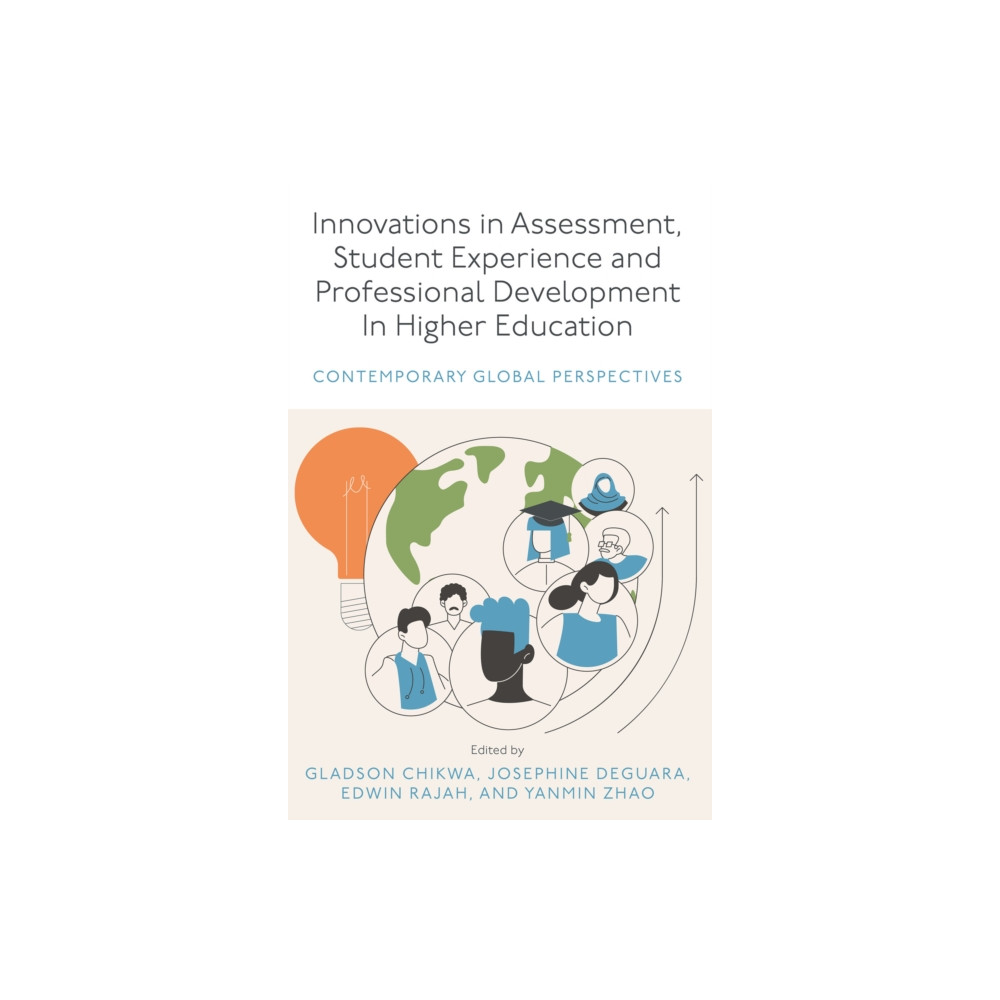 Produktbild för Innovations in Assessment, Student Experience and Professional Development in Higher Education (inbunden, eng)