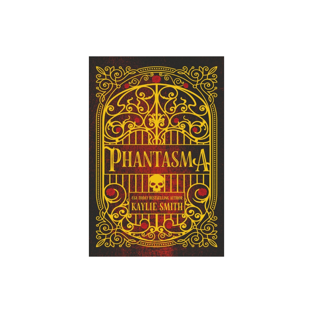 Produktbild för Phantasma (inbunden, eng)