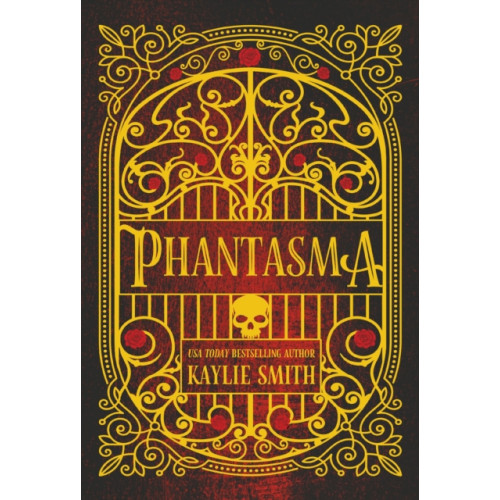 Bookouture Phantasma (inbunden, eng)