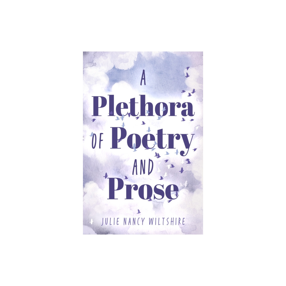 Produktbild för A Plethora of Poetry and Prose (inbunden, eng)