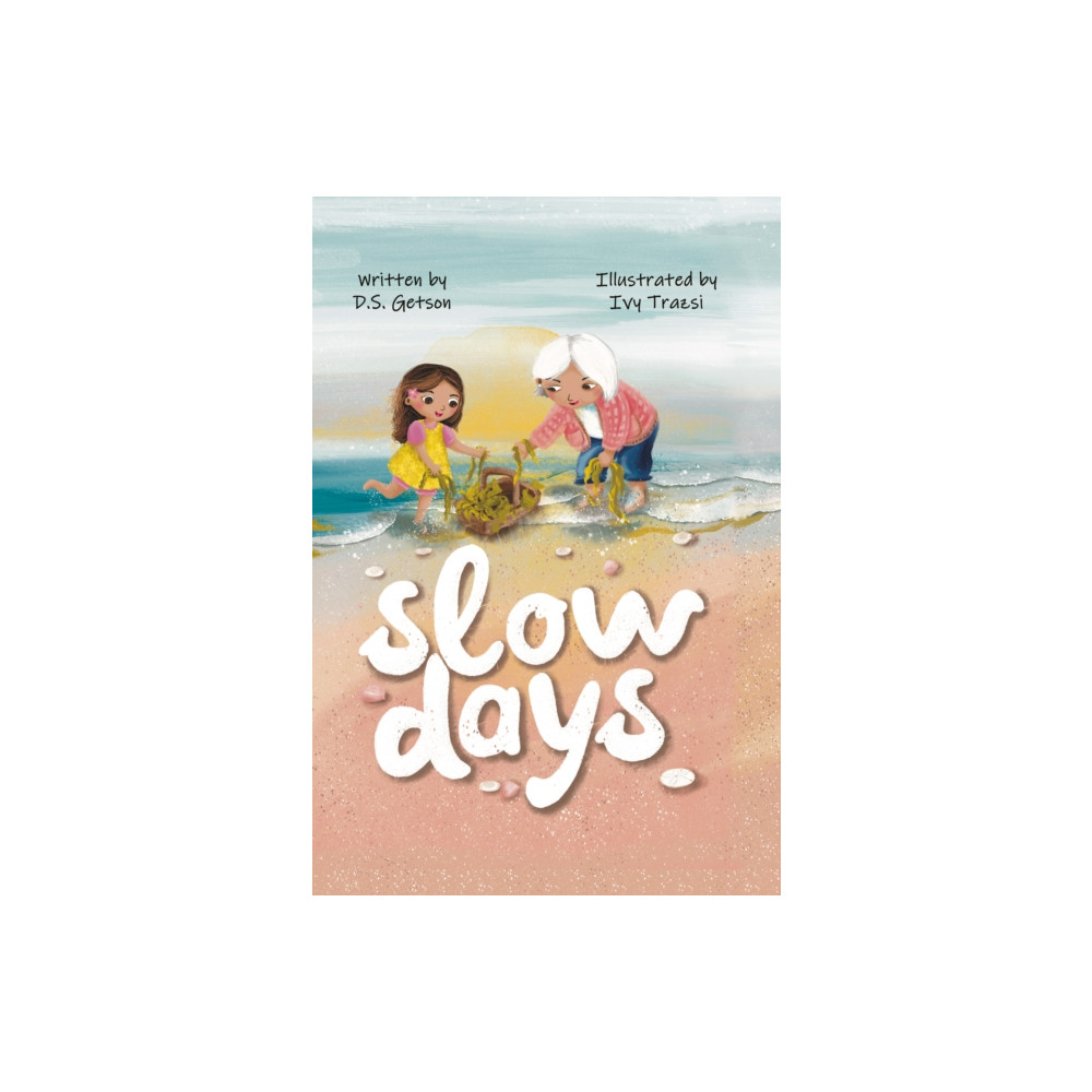 Produktbild för Slow Days (inbunden, eng)