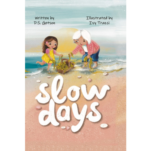 Troubador Publishing Slow Days (inbunden, eng)