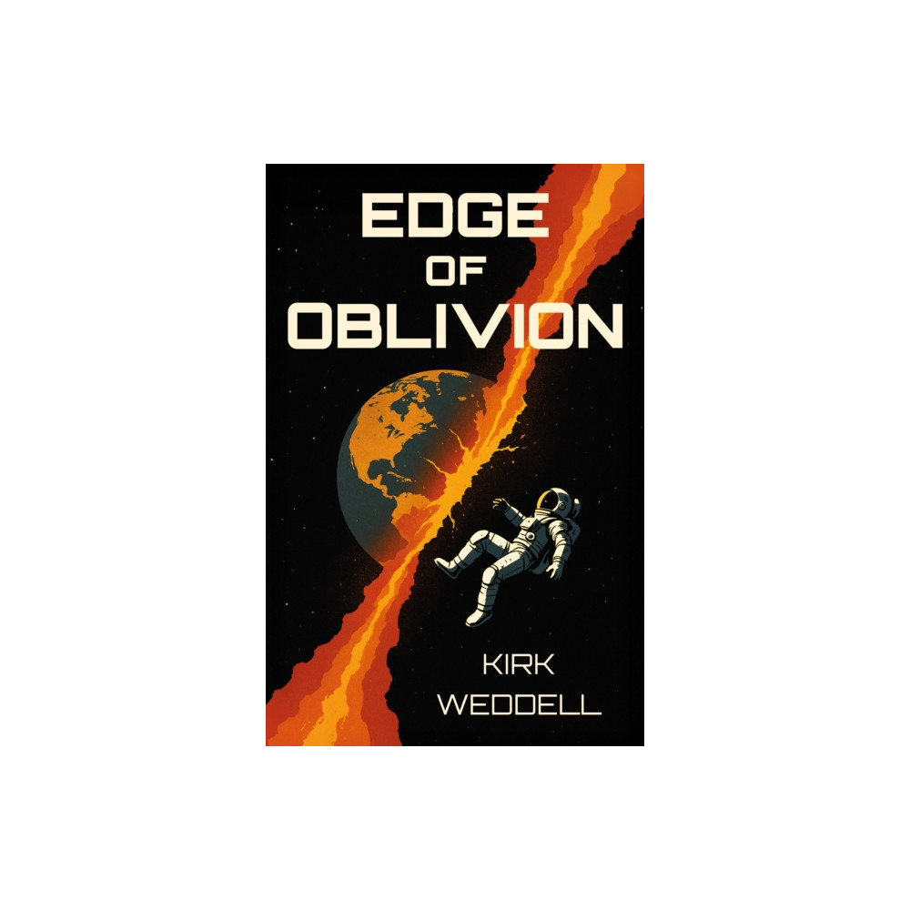 Produktbild för Edge of Oblivion (häftad, eng)