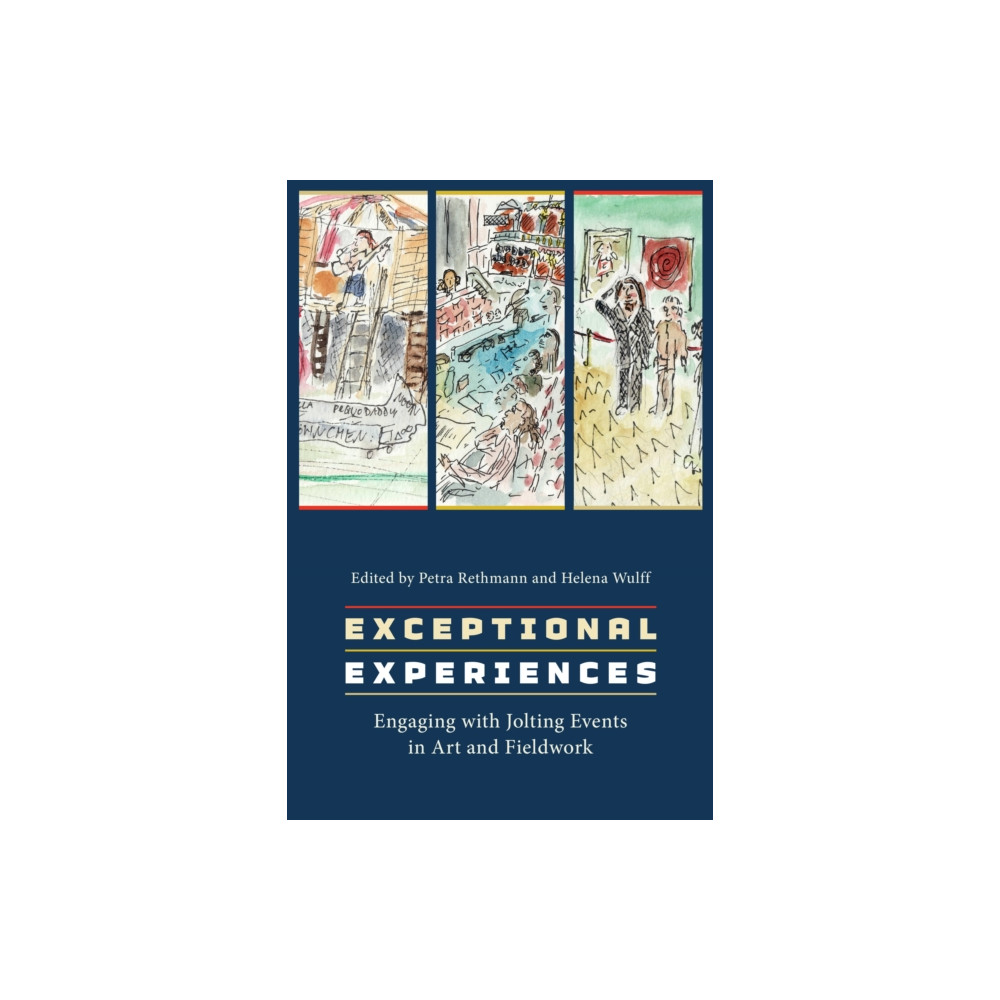 Produktbild för Exceptional Experiences (häftad, eng)