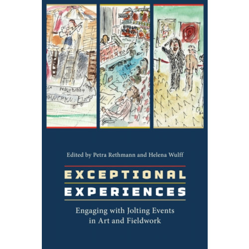 Berghahn Books Exceptional Experiences (häftad, eng)