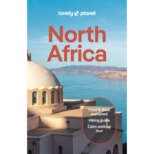 Lonely Planet Global Limited Lonely Planet North Africa (häftad, eng)