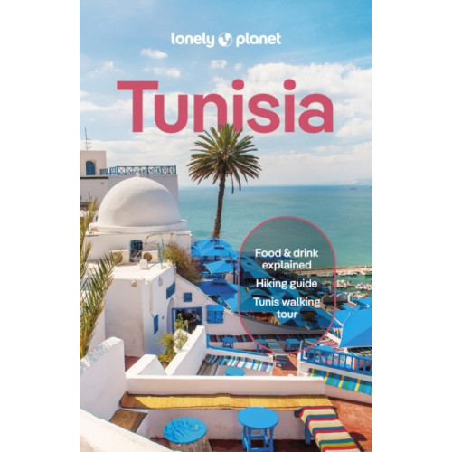 Lonely Planet Global Limited Lonely Planet Tunisia (häftad, eng)