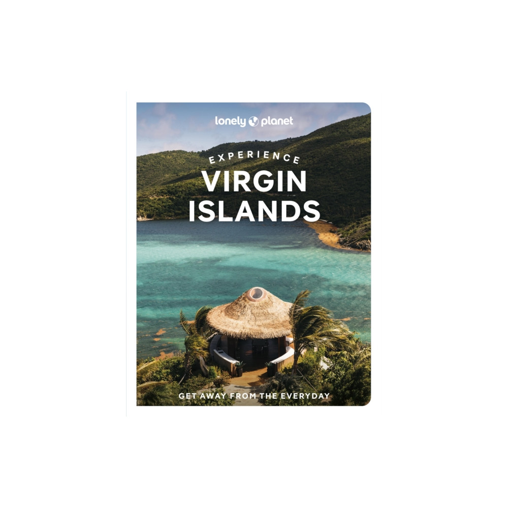 Produktbild för Lonely Planet Experience US & British Virgin Islands (häftad, eng)