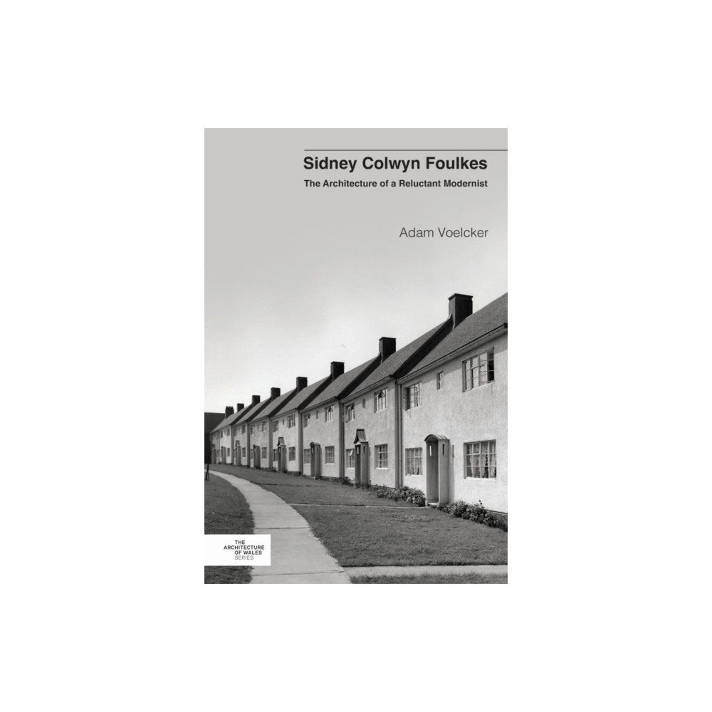 Produktbild för Sidney Colwyn Foulkes (inbunden, eng)