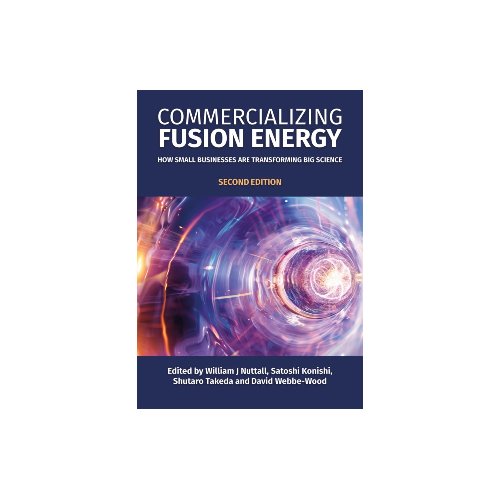 Produktbild för Commercializing Fusion Energy (häftad, eng)