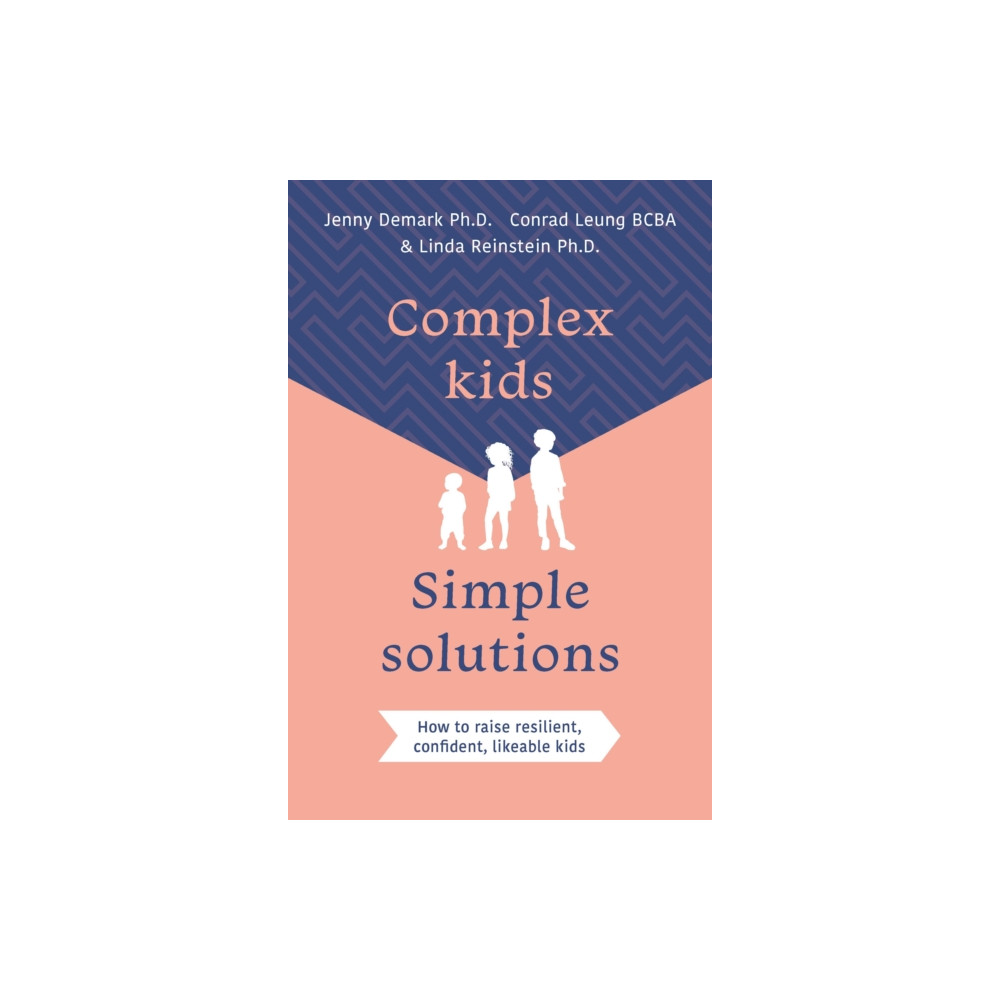Produktbild för Complex Kids, Simple Solutions (häftad, eng)