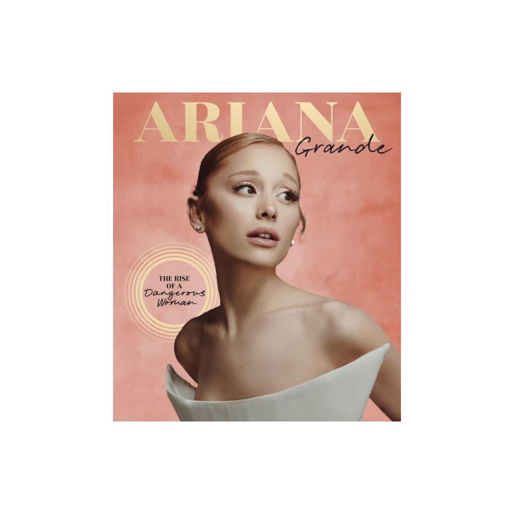 Produktbild för Ariana Grande (inbunden, eng)