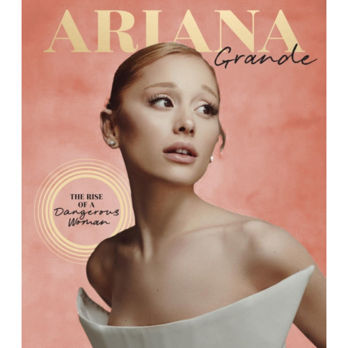 Hearst Home Books Ariana Grande (inbunden, eng)