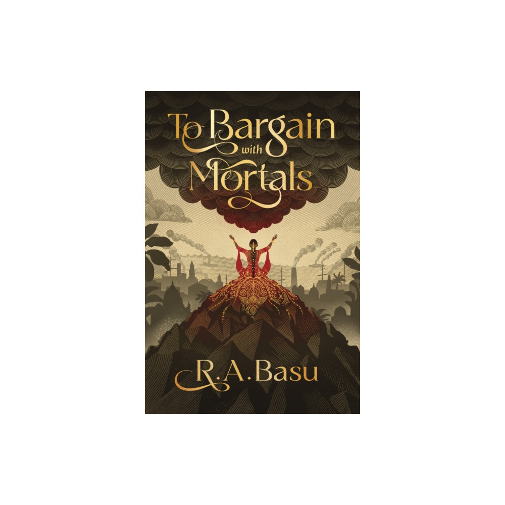 Produktbild för To Bargain with Mortals (häftad, eng)