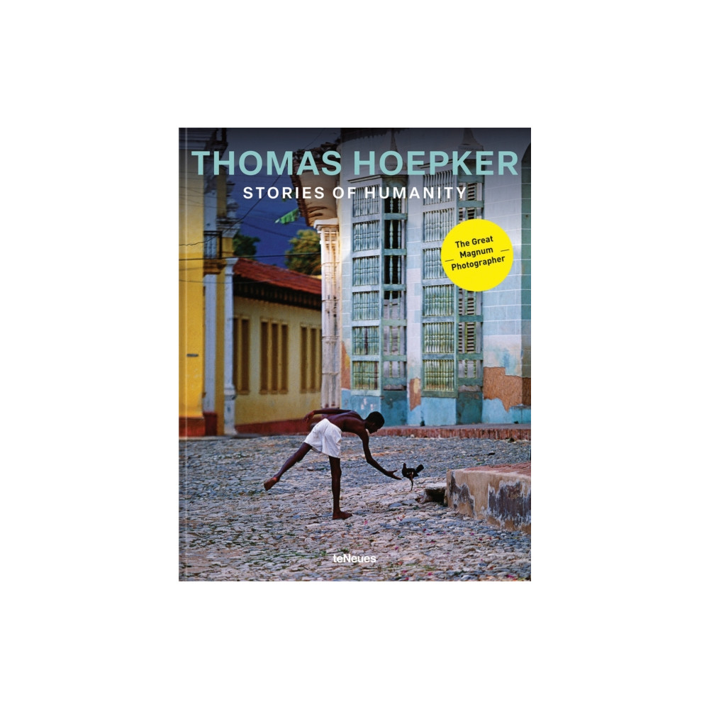 Produktbild för Thomas Hoepker (inbunden, eng)