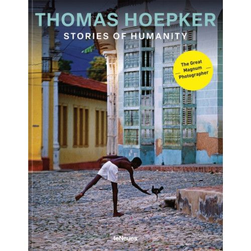 teNeues Publishing UK Ltd Thomas Hoepker (inbunden, eng)