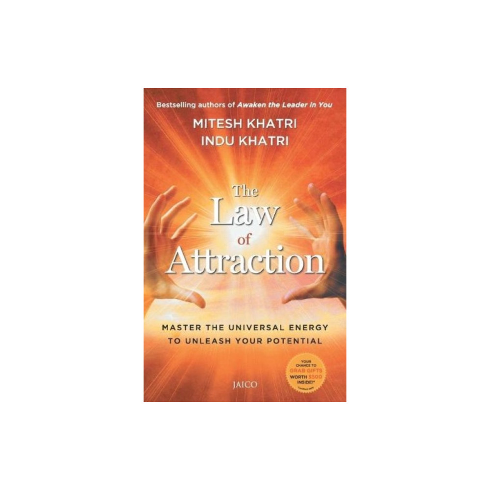 Produktbild för Law of Attraction (häftad, eng)