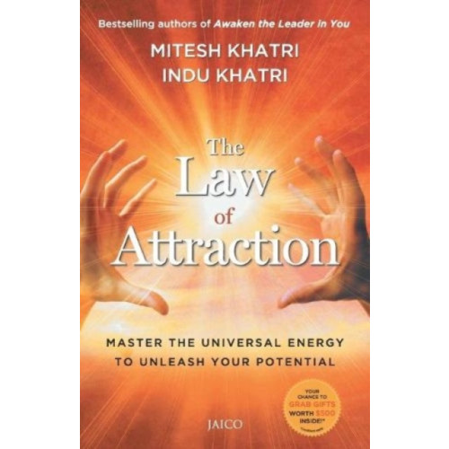 Jaico Publishing House Law of Attraction (häftad, eng)