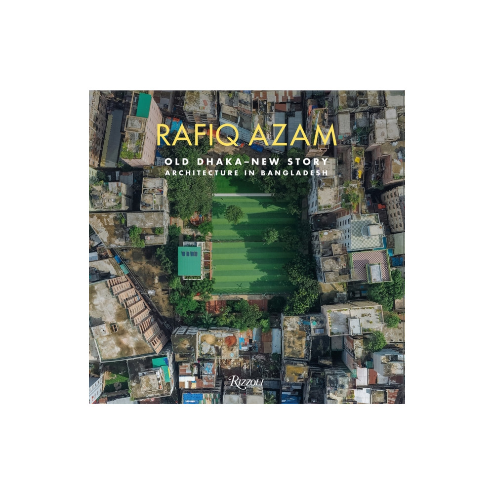 Produktbild för Rafiq Azam (inbunden, eng)