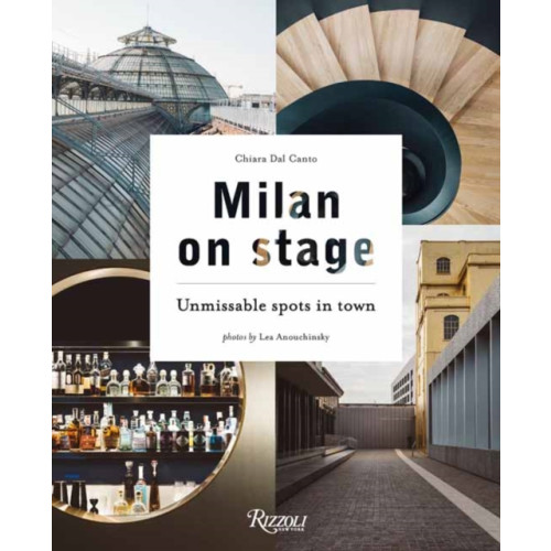 Mondadori Electa Milan On Stage (inbunden, eng)