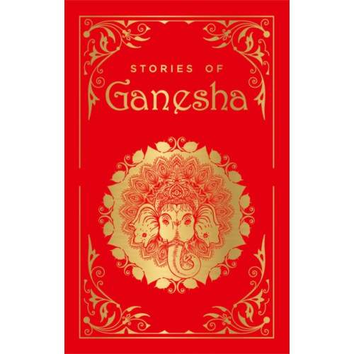 Prakash Books India Private Limited Stories of Ganesha (inbunden, eng)